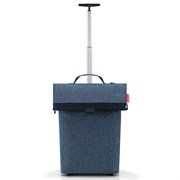 Сумка-тележка trolley m twist blue