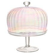 Блюдо для торта с крышкой pearl, D26,6 см