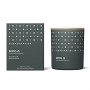 Свеча ароматическая skog с крышкой, 200 г (новая)