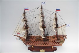 Модель парусника 12 Апостолов, Россия