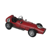 Модель ретро-автомобиля гоночного Феррари 500, 1952-1957 гг.