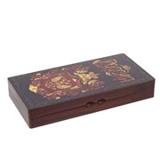 Игра настольная "Нарды", L20 W6 H40 см