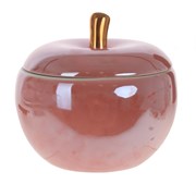 Конфетница "Яблоко", 900 мл, L14 W14 H14,5 см