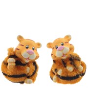 Фигурка декоративная "Тигрёнок", L7 W6 H9,5 см, 2в.