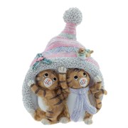 Фигурка декоративная "Тигр", L10 W6 H13,5 см
