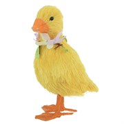 Фигурка декоративная "Утенок", L10 W12 H20 см