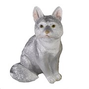 Фигура декоративная Лиса L10W12H18см