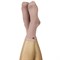 Носки heart socks розовые - фото 324614