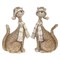 Фигурка декоративная "Кот", L7 W4,5 H12,5 см, 2в. - фото 330651