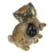 Фигурка декоративная "Кот в маске", L13 W10,5 H16 см, 2в. - фото 330867