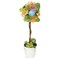 Изделие декоративное "Дерево", L11 W11 H26,5 см, 3в. - фото 331701