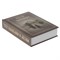 Шкатулка-книга с замком "Мастер и Маргарита", L15,5 W4 H21,5см - фото 332675