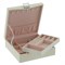 Шкатулка для украшений, L22 W22 H7 см - фото 334748