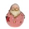Фигурка декоративная "Снеговик/Дед Мороз" с подсветкой, L10,5 W10,5 H12,5 см, (2хLR44 не прилаг.), 2 - фото 335941