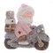 Фигурка декоративная "Ребенок", L19,5 W9,5 H19 см, (2хLR44, вход.) - фото 336100