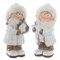 Фигурка декоративная "Ребенок", L8 W8 H18,5 см, 2в. - фото 336103