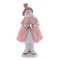 Фигурка декоративная "Снеговик", L12,5 W10 H24,5 см - фото 336125