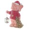Фигурка декоративная "Слоник", L28,5 W17,5 H43 см - фото 336257