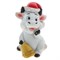 Фигурка декоративная "Коровка", L2,5 W2,8 H4,2 см, 6в. - фото 336307