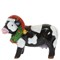 Фигурка декоративная "Коровка", L7 W3 H5,5 см, 8в. 12шт/в блоке - фото 336708