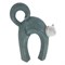 Фигурка декоративная "Кошка", L18,5 W7 H23 см - фото 337584