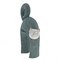 Фигурка декоративная "Кошка", L18,5 W7 H23 см - фото 337586