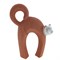 Фигурка декоративная "Кошка", L18,5 W7 H23 см - фото 337587