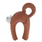 Фигурка декоративная "Кошка", L18,5 W7 H23 см - фото 337588