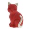 Фигурка декоративная "Кошка", L8 W7 H14 см - фото 337612