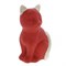Фигурка декоративная "Кошка", L8 W7 H14 см - фото 337613