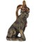 Фигурка декоративная "Львица", L18 W13 H29 см - фото 337968