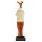 Фигурка декоративная "Жираф", L14,5 W13,5 H60 см - фото 338009