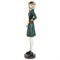 Фигурка декоративная "Лев", L12,5 W11,5 H51,5 см - фото 338018