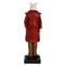 Фигурка декоративная "Бегемот", L16,5 W15 H58 см - фото 338034