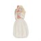 Фигурка декоративная "Ангел",  L7,5 W5,5 H15,5 см, 3в. - фото 338396