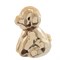 Фигурка декоративная "Собака", L5,5 W5 H7,5 см, 2в. - фото 340454