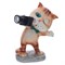 Фигурка декоративная "Кот", L9 W5,5 H12 см, 2в. - фото 341591