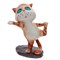Фигурка декоративная "Кот", L8 W7 H12 см, 2в. - фото 341682