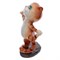Фигурка декоративная "Кот", L8 W7 H12 см, 2в. - фото 341683