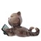 Фигурка декоративная "Кот", L11,5 W7 H8 см, 2в. - фото 341695