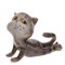 Фигурка декоративная "Кот", L11,5 W7 H8 см, 2в. - фото 341697