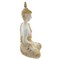 Фигурка декоративная "Будда", L9,5 W6 H15 см - фото 342006