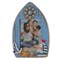Фоторамка для фото 9*13, L13,5 W2 H21 см - фото 342743