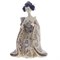 Фигурка декоративная "Гейша", L18,5 W13,5 H26 см - фото 342780
