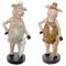 Фигурка декоративная "Свинка", L10 W9 H25,5см, 2в - фото 344170