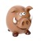 Фигурка декоративная "Свинка", L10,5 W7 H8см, 3в (б/инд.уп) - фото 344208