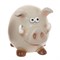 Фигурка декоративная "Свинка", L10,5 W7 H8см, 3в (б/инд.уп) - фото 344209