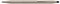 Шариковая ручка Cross Classic Century Titanium Grey Micro Knurl - фото 353512