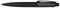 Шариковая ручка Cross Lumina Matte Black Lacquer с LED подсветкой. Цвет - черный. - фото 353699
