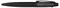 Шариковая ручка Cross Lumina Matte Black Lacquer с LED подсветкой. Цвет - черный. - фото 353703